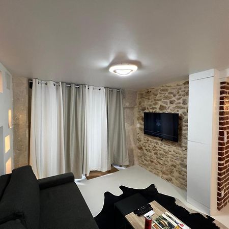 Appartement Design Quartier Montmartre-Sacre-Coeur! Paris Xviiie 外观 照片