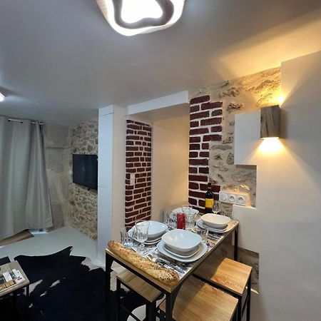 Appartement Design Quartier Montmartre-Sacre-Coeur! Paris Xviiie 外观 照片