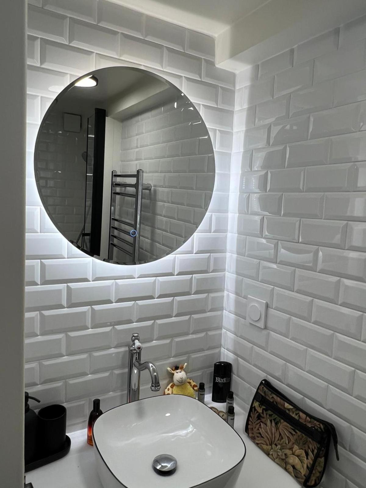 Appartement Design Quartier Montmartre-Sacre-Coeur! Paris Xviiie 外观 照片