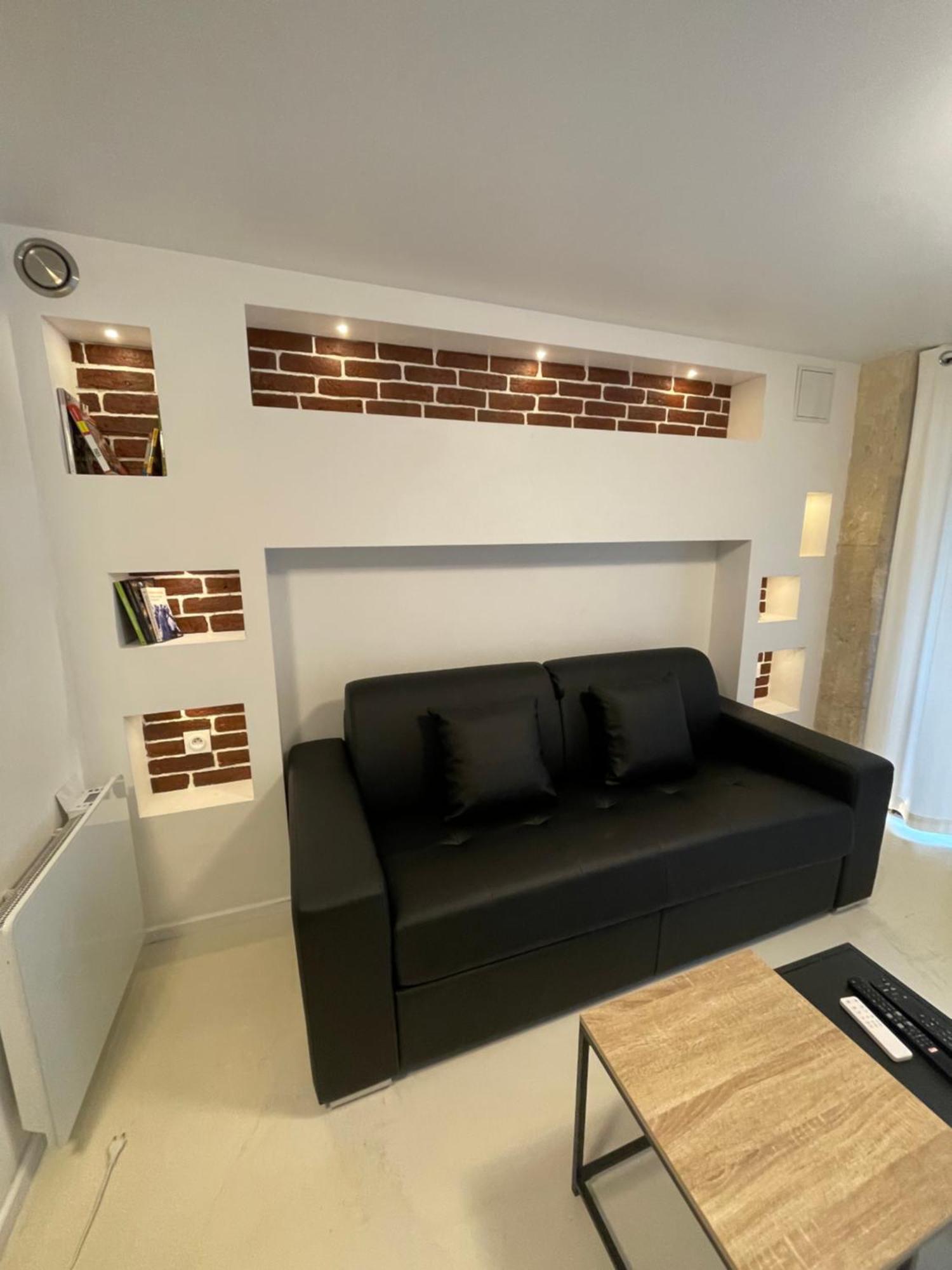 Appartement Design Quartier Montmartre-Sacre-Coeur! Paris Xviiie 外观 照片